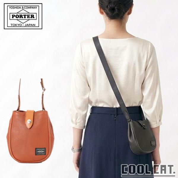 PORTER ポーター シスコ ショルダーバッグ(S) 120-03308 （カラー 