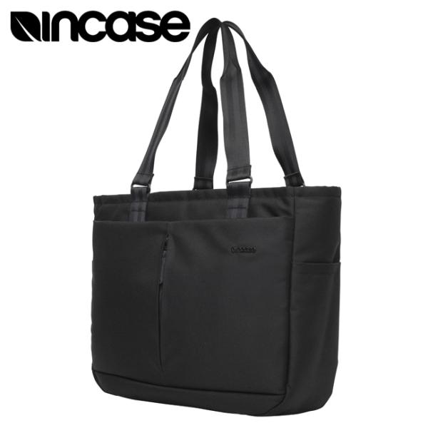 インケース Tracks Tote トートバッグ/22L/ブラック メンズ 137252053002 Incase【選べるノベルティ付】