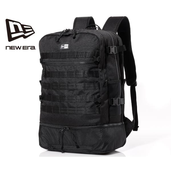 NEW ERA ブラックバックパック NEW ERA（ニューエラ） クラブパック/38L/ブラック メンズ 14392360
