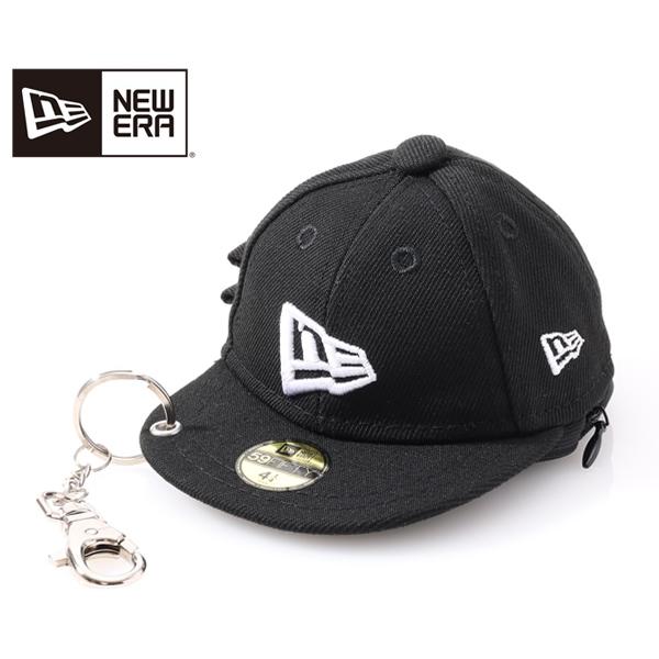 NEW ERA（ニューエラ） ゴルフ/キャップポーチ フラッグロゴ/ブラック