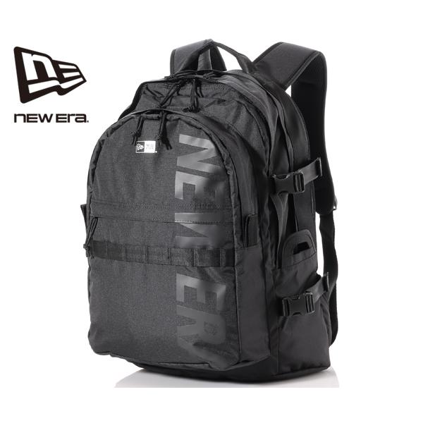 NEW ERA（ニューエラ） キャリアパック ライトウェイト プリントロゴ