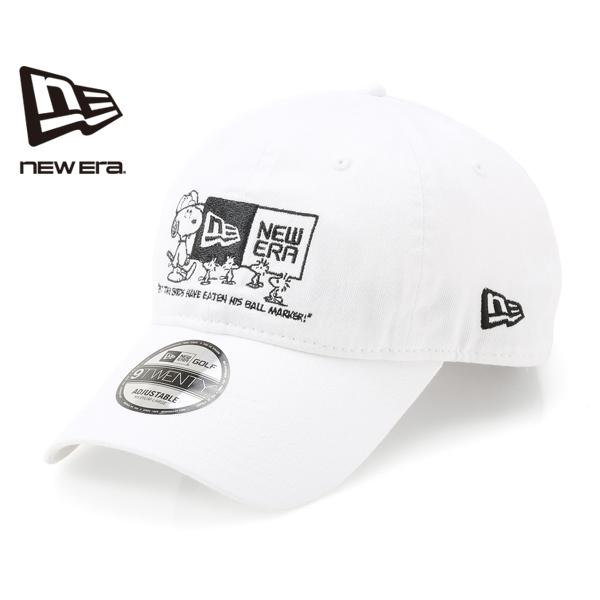 NEW ERA（ニューエラ） ゴルフ/キャップ 9TWENTY ロングバイザー 