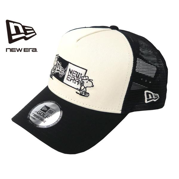NEW ERA（ニューエラ） ゴルフ/キャップ 9FORTY A-Frame トラッカー