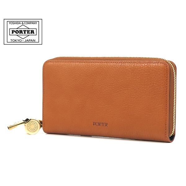 ポーター　フリースタイル　ロングウォレット　吉田カバン キャメル 楽天市場】ポーター フリースタイル ロングウォレット 707-08226 吉田