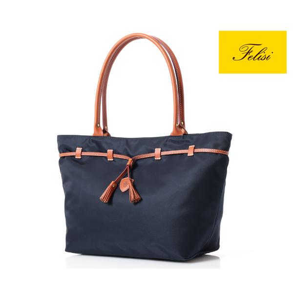 Felisi（フェリージ） トートバッグ/ブルー×ブルー メンズ 17/54/DS+OS