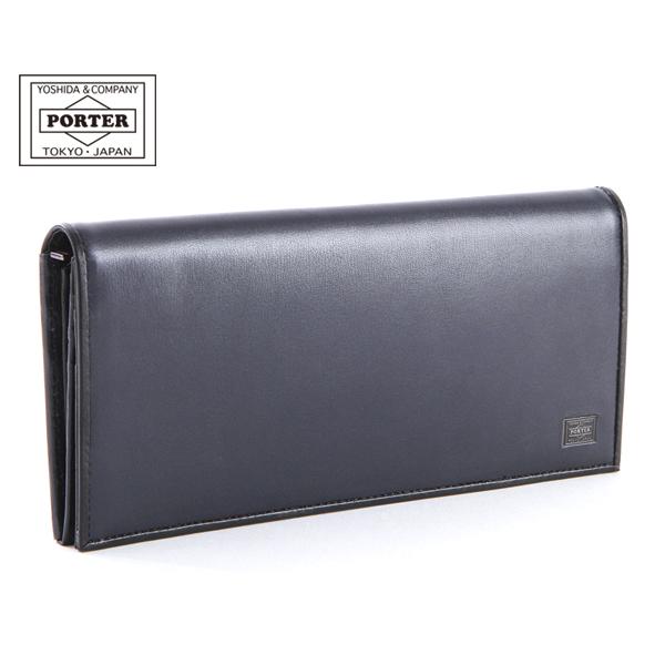 PORTER ポーター プリュム ロングウォレット ブラック179-03870 PLUME（PORTER） ポーター プリュム ロングウォレット 179-03870