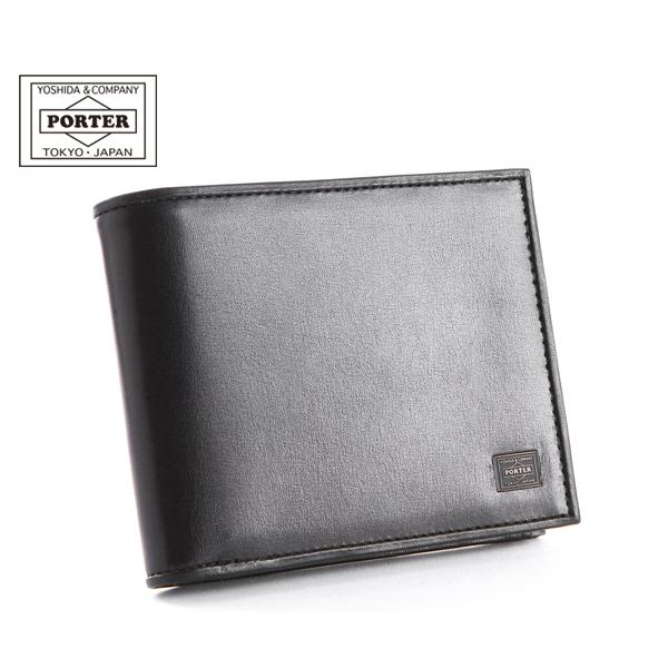 PLUME（PORTER） ポーター プリュム ウォレット 179-03871 : クール