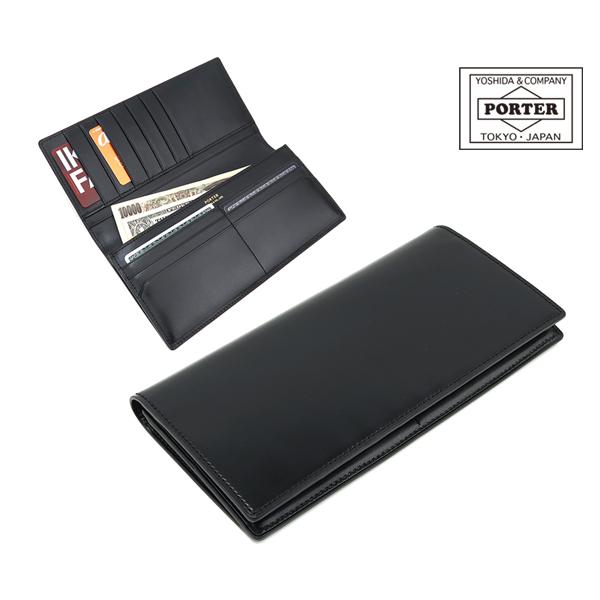 PORTER ポーター ビルコードバン ロングウォレット 184-02269