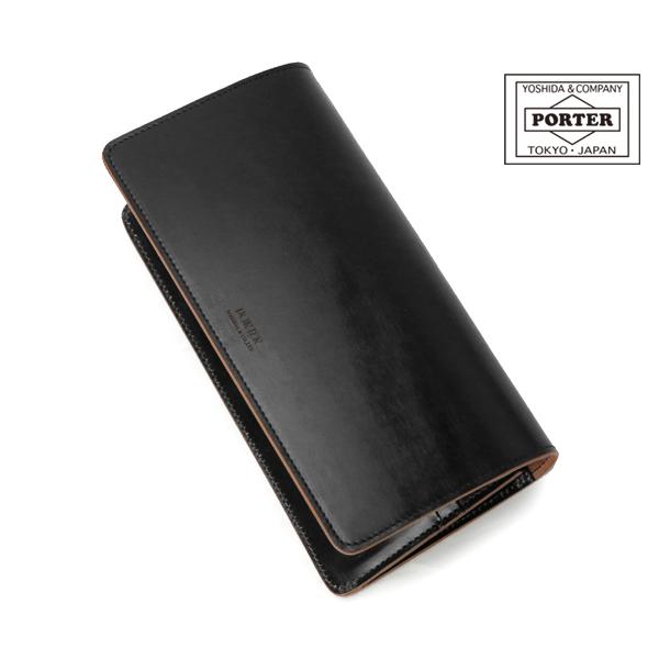 ポーター フィルム FILM 長財布 黒 187-01350 未使用 FILM（PORTER） ポーター フィルム ロングウォレット 187-01350