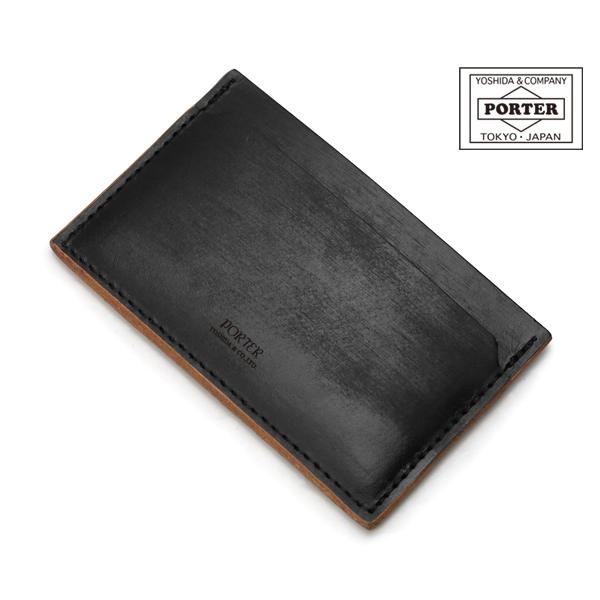 PORTER ケース レザー ブラック FILM ポーターカードケース黒革 187-01357-hd.jpg