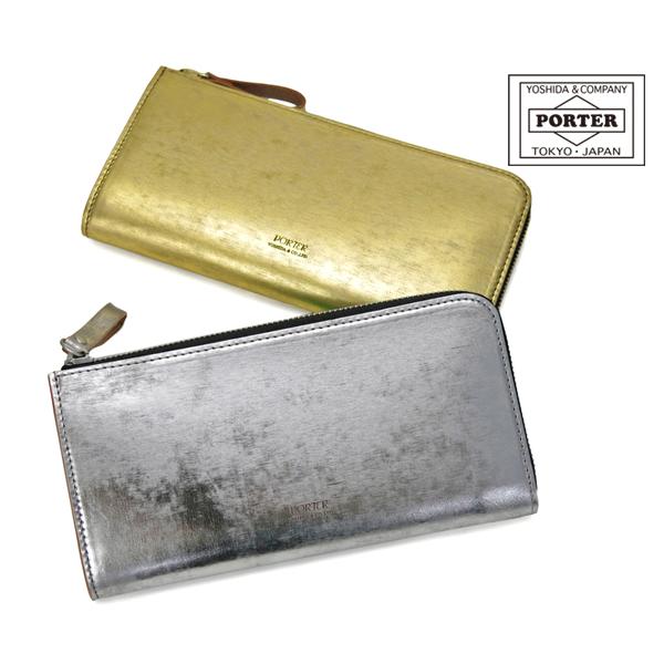 FOIL（PORTER） ポーター フォイル ロングウォレット 195-01329  