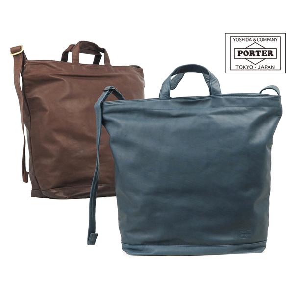 FRANK(PORTER) ポーター フランク 2WAYショルダーバッグ(L FRANK(PORTER) ポーター フランク 2WAYショルダーバッグ(L