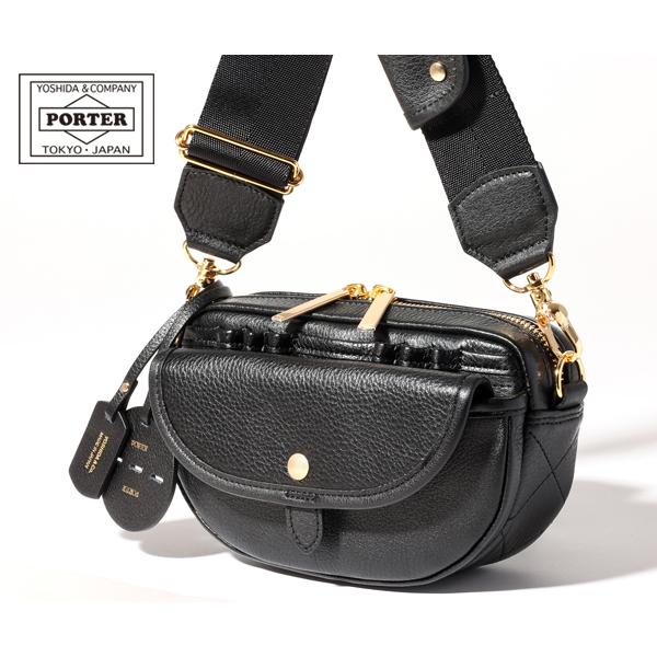 MINIATURE（PORTER GIRL） ポーター ミニアチュール ショルダーバッグ
