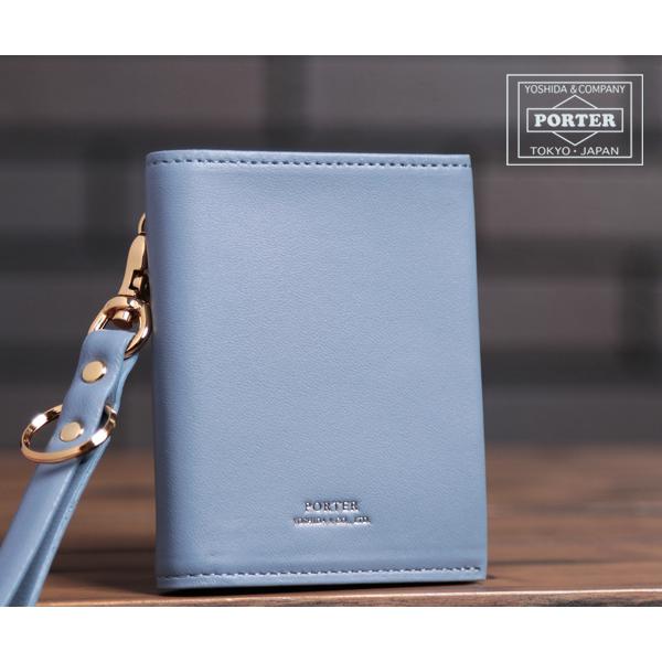 UNI（PORTER GIRL） ポーター ユニ ウォレット 284-01378 （カラー