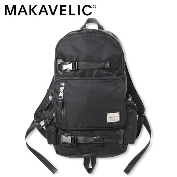 MAKAVELIC リュック 3106-10105 ダークグレー MAKAVELIC 最大52%☆土日限定 正規品1年保証 マキャベリック