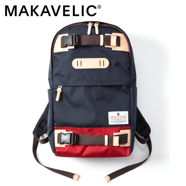 トラックス マキャベリック ROOTAGE DAYPACK デイパック/ダーク