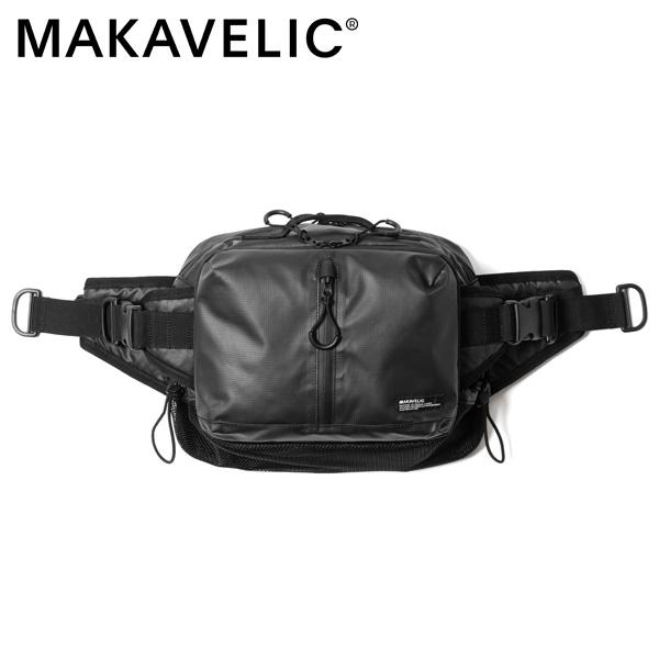 RICO（MAKAVELIC） マキャベリック Unit 2Way Waist Bag 2WAYウエスト 