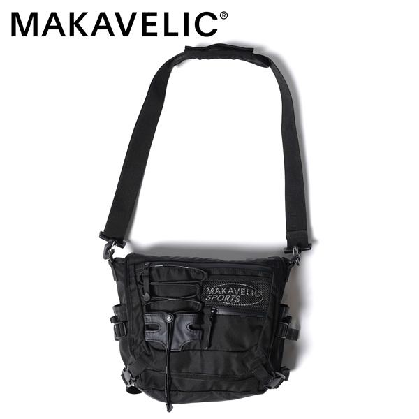 MAKAVELIC（マキャベリック） Supply Shoulder Bag ショルダーバッグ