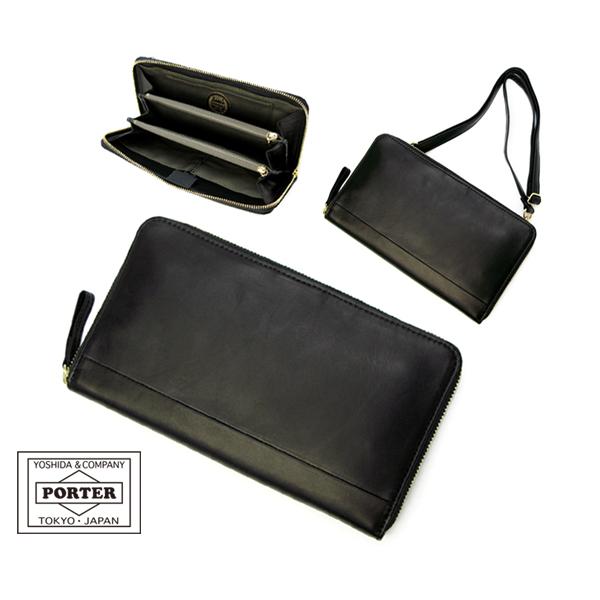 WISE（PORTER） ポーター ワイズ 2WAYトラベルウォレット 341-01317 