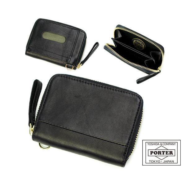 WISE（PORTER） ポーター ワイズ コイン ＆ パスケース 341-01320