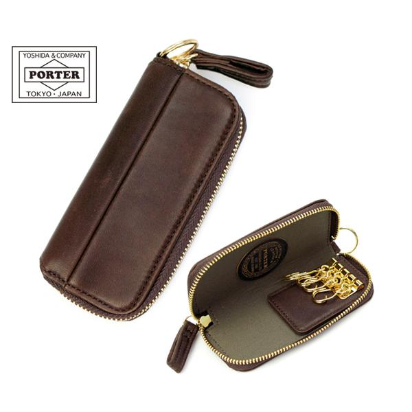 WISE（PORTER） ポーター ワイズ キーケース 341-01322 : クール