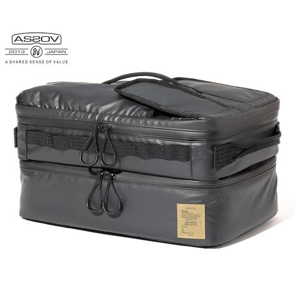 AS2OV アッソブ オール イン ディッシュ ケース AS2OV アッソブ REAL