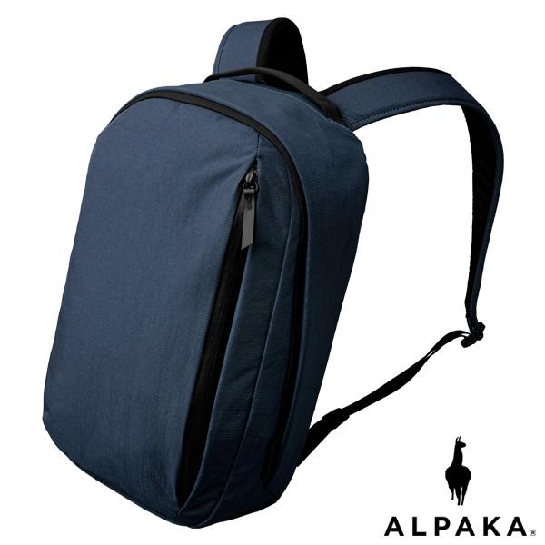 ALPAKA アルパカ METRO BACKPACK 12L バックパック/ムーンライトブルー