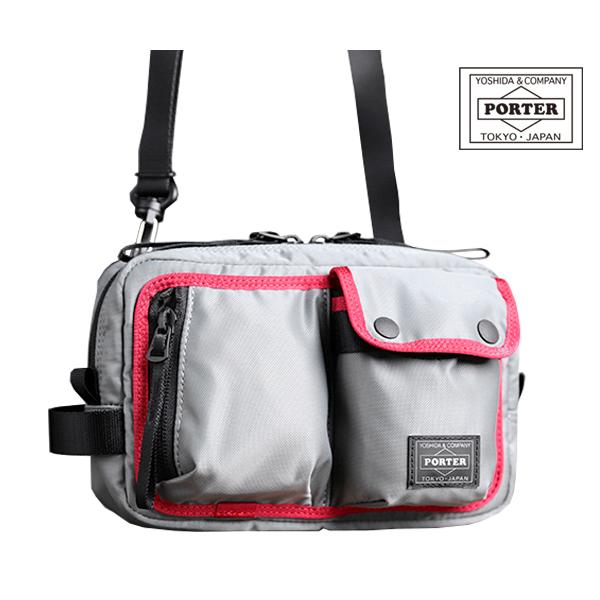 PORTER ポーター コンパート ショルダーバッグ 538-16166 （カラー