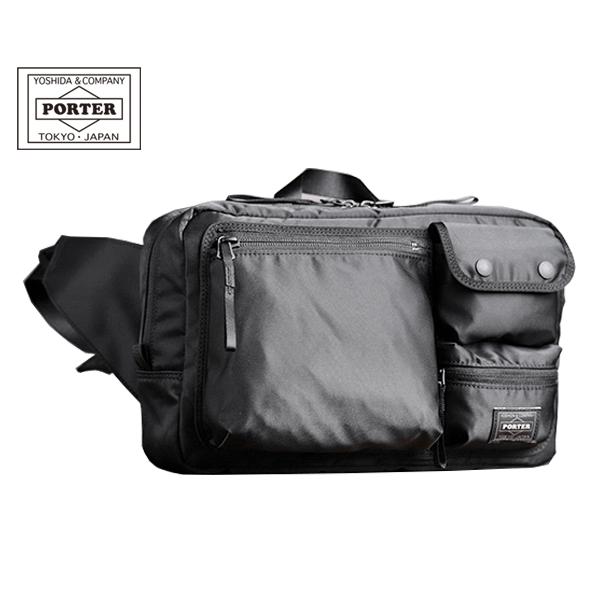 PORTER ポーター コンパート ウエストバッグ 538-16167 （カラー