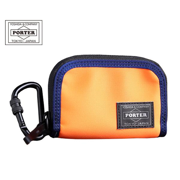 PORTER ポーター コンパート コイン ＆ カードケース 538-16172