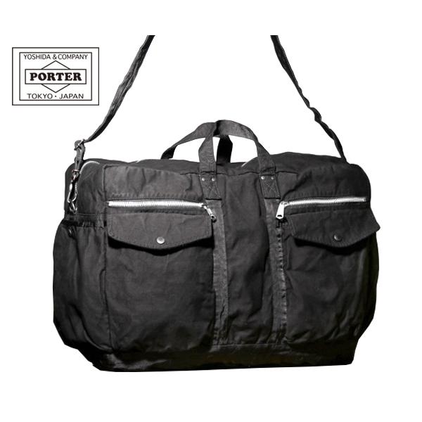 CRAG（PORTER） ポーター クラッグ 2WAYボストンバッグ(L) 540-19693