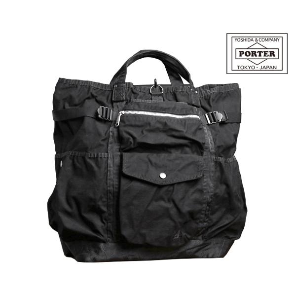 CRAG（PORTER） ポーター クラッグ 2WAYリュックサック 540-19695