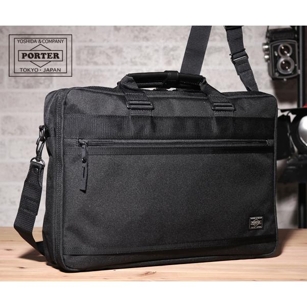 ポーター クリップ 2WAYブリーフケース／PORTER CLIP