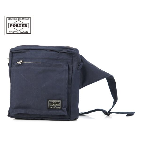 PORTER ポーター キューブ ウエストバッグ 553-06528 (カラー PORTER ポーター キューブ ウエストバッグ 553-06528 (カラー