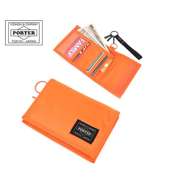 CAPSULE（PORTER） ポーター カプセル ウォレット 555-06439