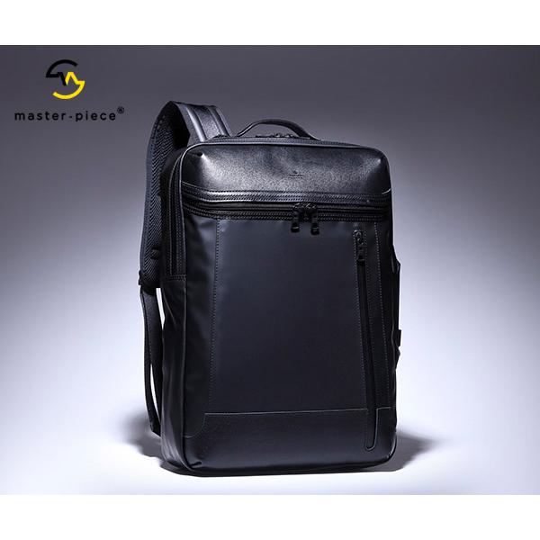 マスターピース　STREAM-F 2WAYバックパック STREAM-F 2WAYバックパック No.55530-F ｜master-piece