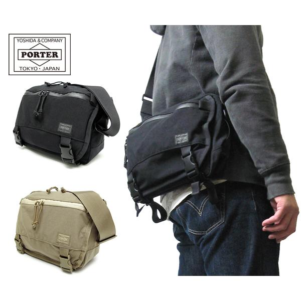KLUNKERZ(PORTER) ポーター クランカーズ ショルダーバッグ(S KLUNKERZ(PORTER) ポーター クランカーズ ショルダーバッグ(S