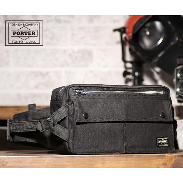 選べるノベルティ付 吉田カバン ポーター ウエストバッグl メンズ スモーキー 592 Porter 592 クールキャット Yahoo ショップ 通販 Yahoo ショッピング