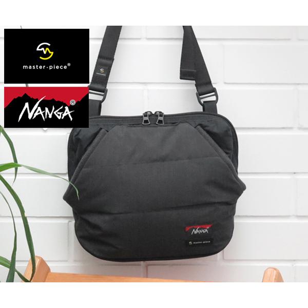 清さん専用 NANGA masterpiece ボディバック ためこん