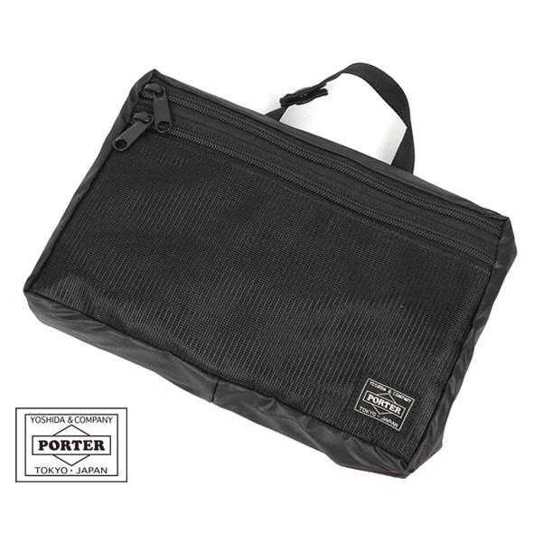SNACK PACK（PORTER） ポーター スナックパック ポーチ(L) 609-09812