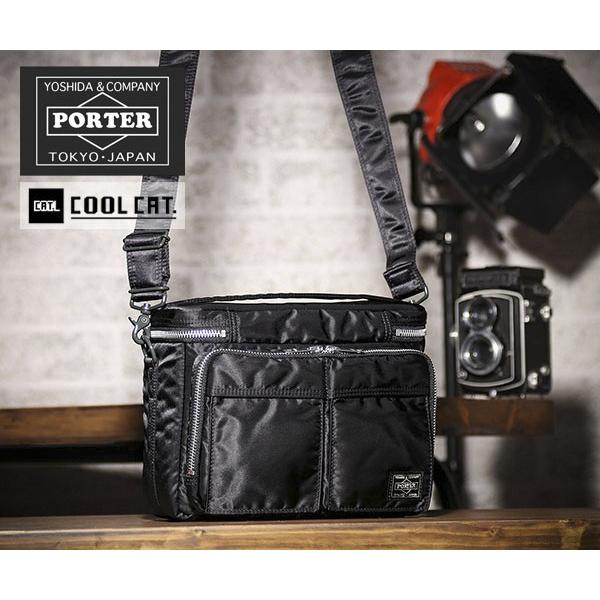 選べるノベルティ付 吉田カバン ポーター カメラバッグl メンズ タンカー 622 Porter 622 クールキャット Yahoo ショップ 通販 Yahoo ショッピング