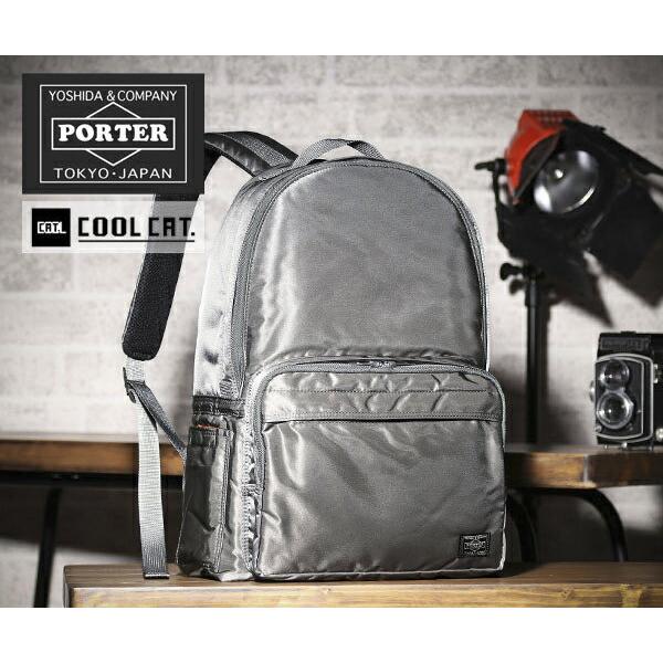 選べるノベルティ付 吉田カバン ポーター デイパックl メンズ タンカー 622 Porter 622 クールキャット Yahoo ショップ 通販 Yahoo ショッピング