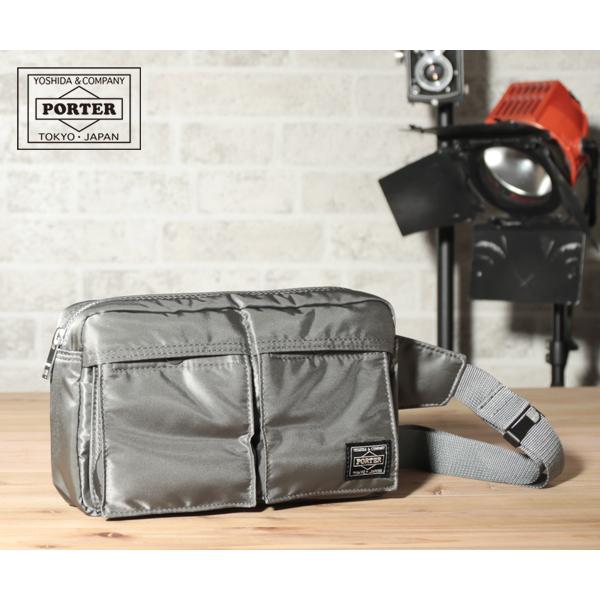 選べるノベルティ付 吉田カバン ポーター ウエストバッグs メンズ タンカー 622 Porter 622 クールキャット Yahoo ショップ 通販 Yahoo ショッピング