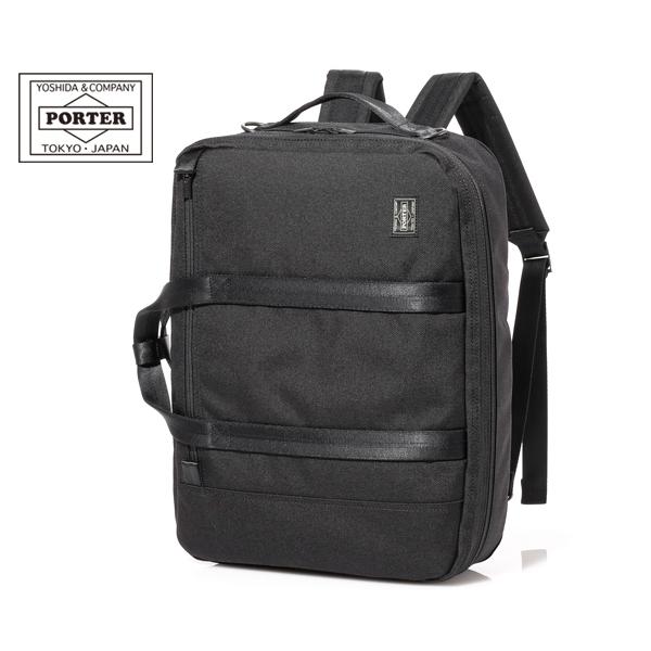 TENSION（PORTER） ポーター テンション 3WAYブリーフケース 627-16561