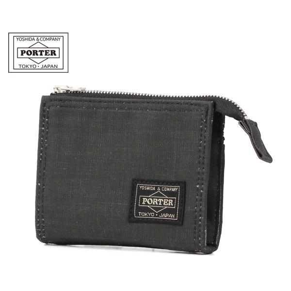 DUCK（PORTER） ポーター ダック ジップウォレット 636-06834 （カラー