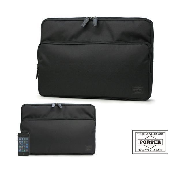 PORTER ノートPCケース グレー 約34cm x 25cm PORTER ノートPCケース グレー 約34cm x 25cm - メルカリ