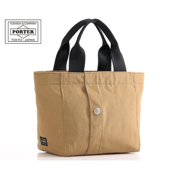 PORTER ポーター ツー トートバッグ(S) 660-05796 （カラー：ベージュ