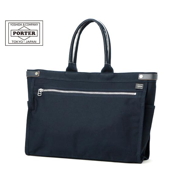 NAKED（PORTER GIRL） ポーター ネイキッド トートバッグ(L) 667-09468