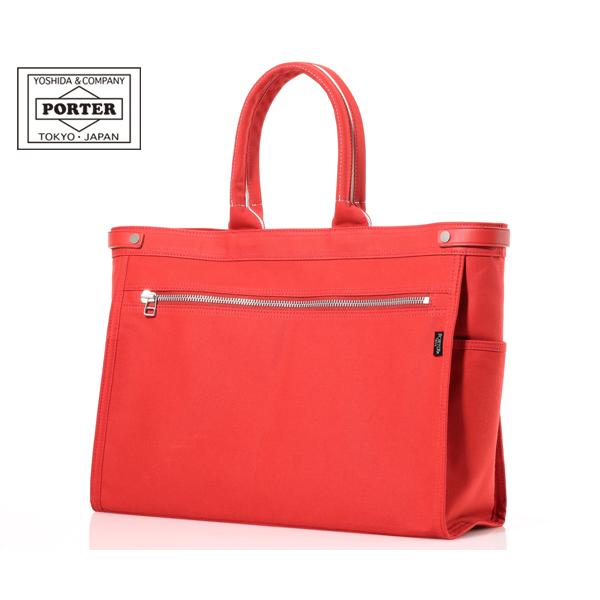 PORTER ポーター ネイキッド トートバッグ(L) 667-19468