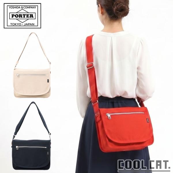 PORTER ポーター ネイキッド ショルダーバッグ(M) 667-19472 （カラー 